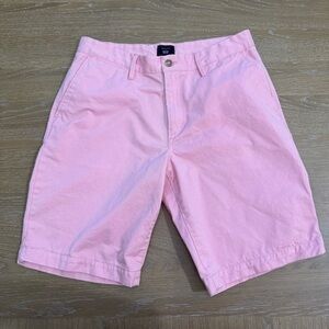 GAP Light Pink Men Bermudas